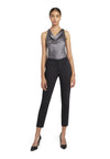 STACEY SLIM TROUSER-Black-ALICE + OLIVIA
