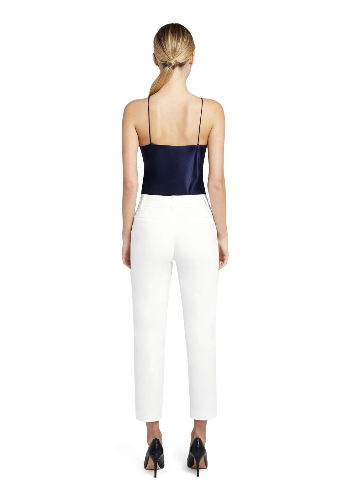 STACEY SLIM TROUSER-ALICE + OLIVIA