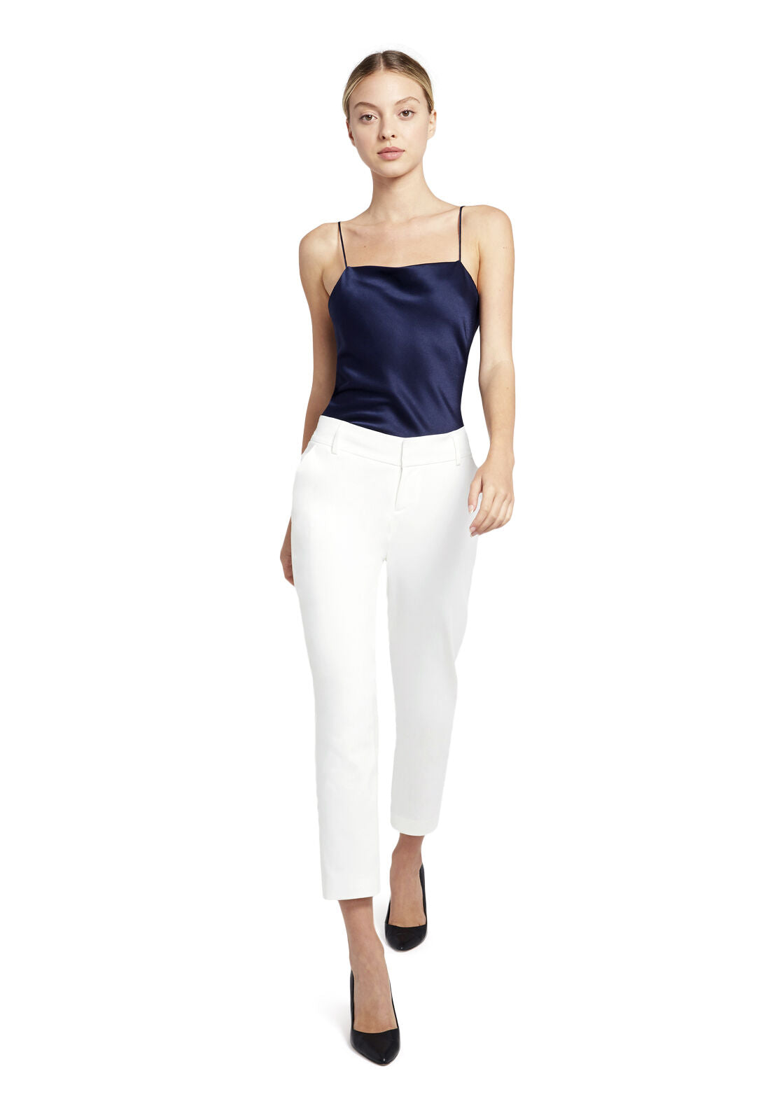 STACEY SLIM TROUSER-ALICE + OLIVIA