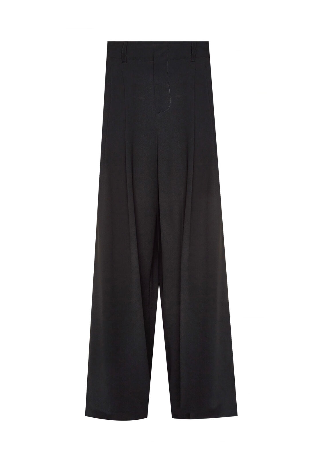 ELOISE STRGHT WIDE LEG TROUSER-ALICE + OLIVIA