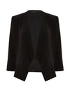 OLIVER DRAPED SHWL COLLAR BLZR-ALICE + OLIVIA