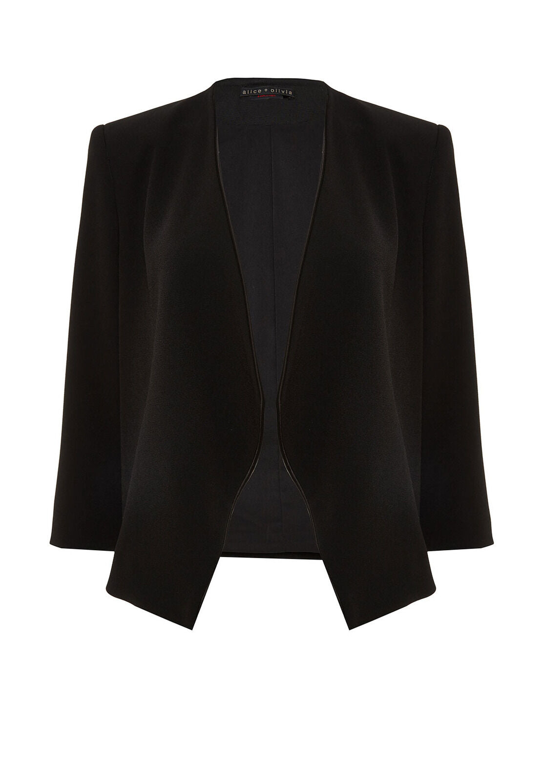 OLIVER DRAPED SHWL COLLAR BLZR-ALICE + OLIVIA