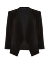OLIVER DRAPED SHWL COLLAR BLZR-ALICE + OLIVIA