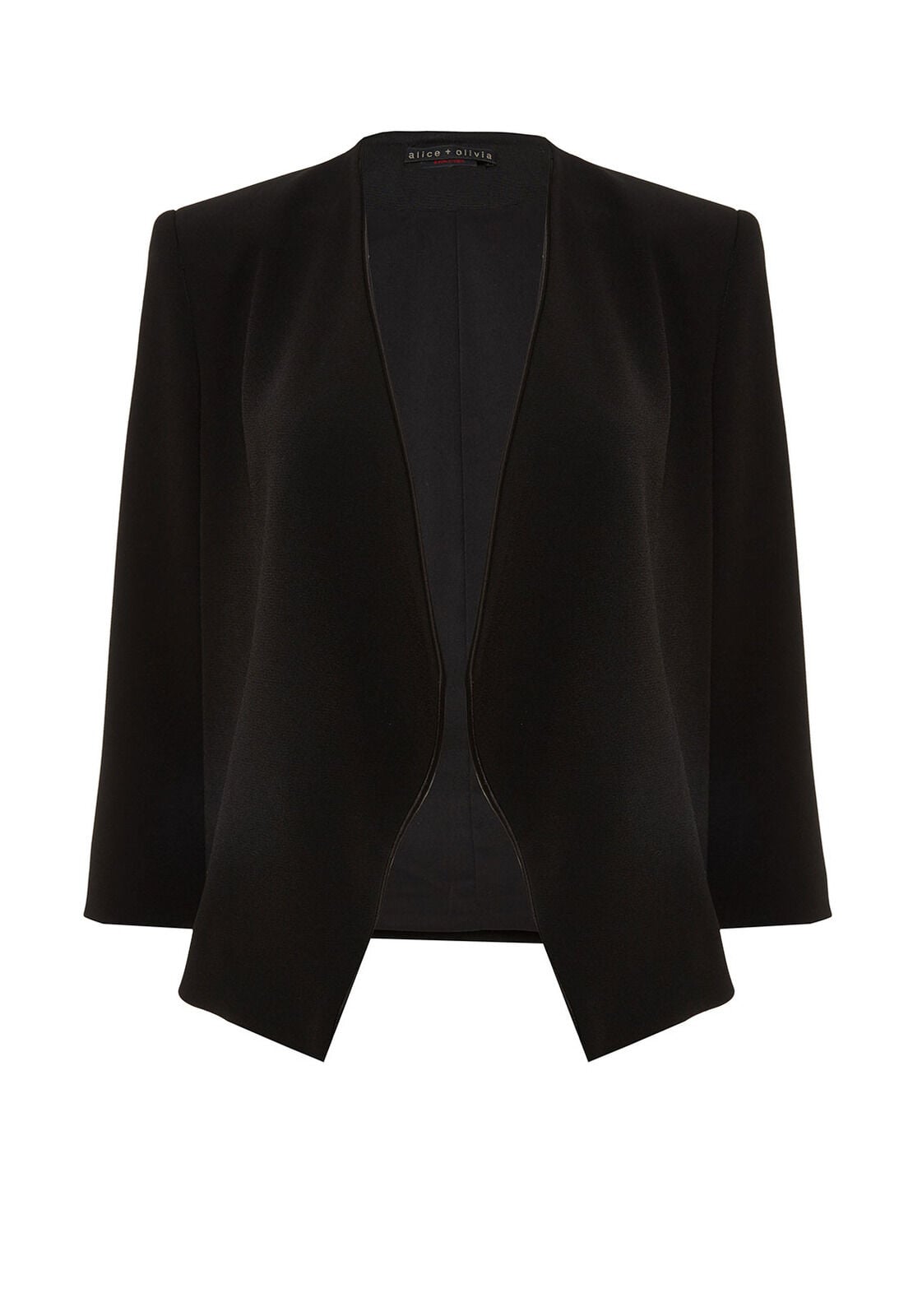OLIVER DRAPED SHWL COLLAR BLZR-ALICE + OLIVIA