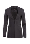 JERRI OPEN FRONT BLAZER-ALICE + OLIVIA