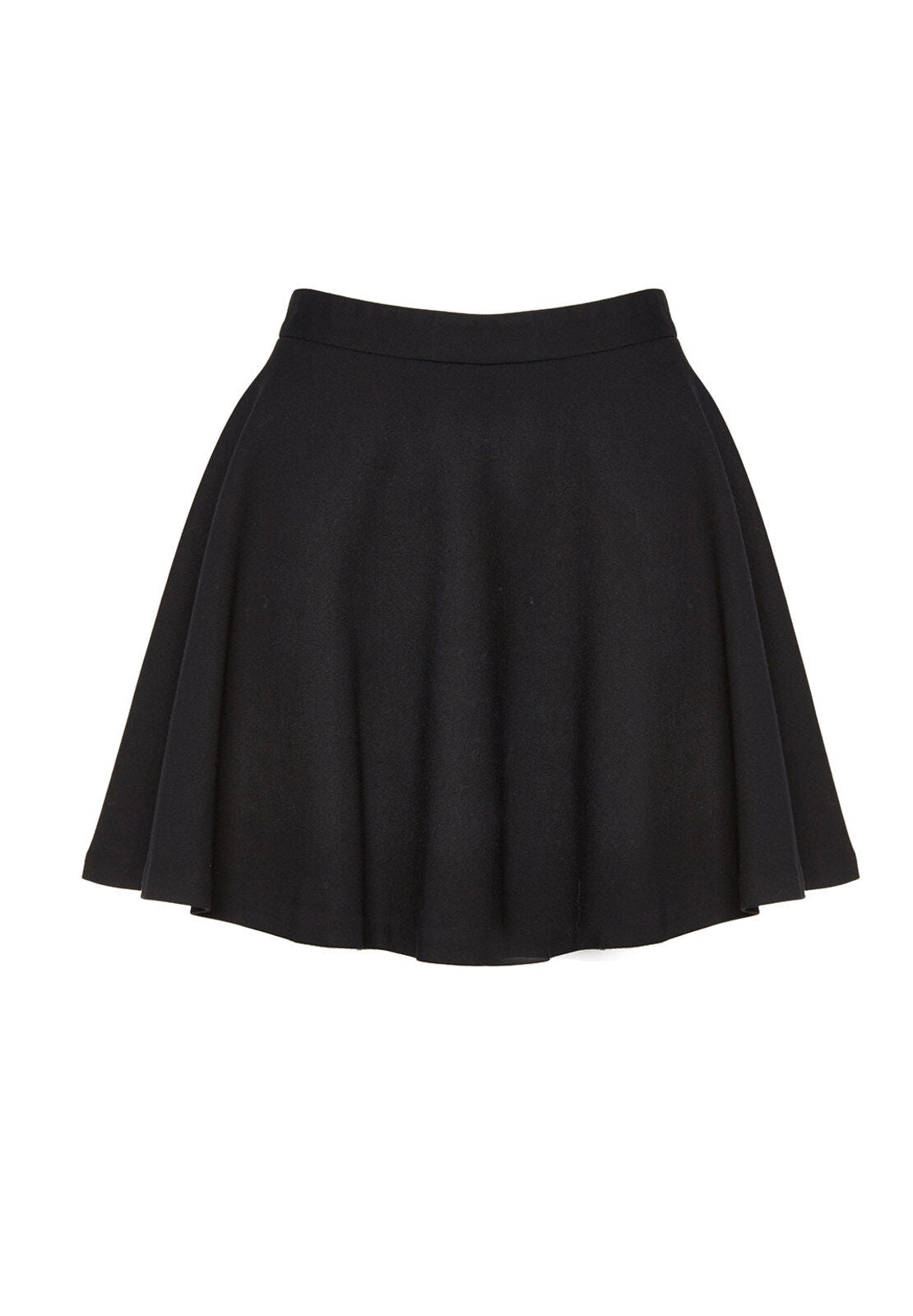 BLAISE TRAPEZE FLARE MINI SKT-ALICE + OLIVIA
