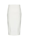 JARRETT WIDE SEAMED PENCIL SKT-ALICE + OLIVIA